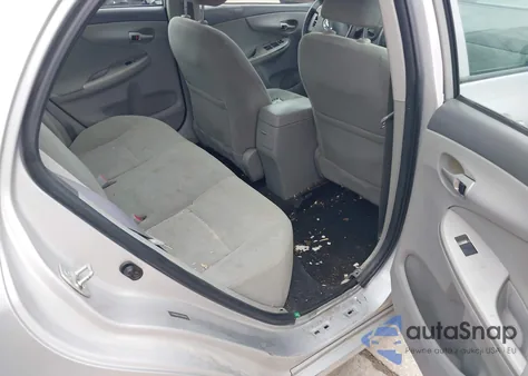 2010 Toyota Corolla Le from USA, damaged, VIN 1NXBU4EEXAZ297406